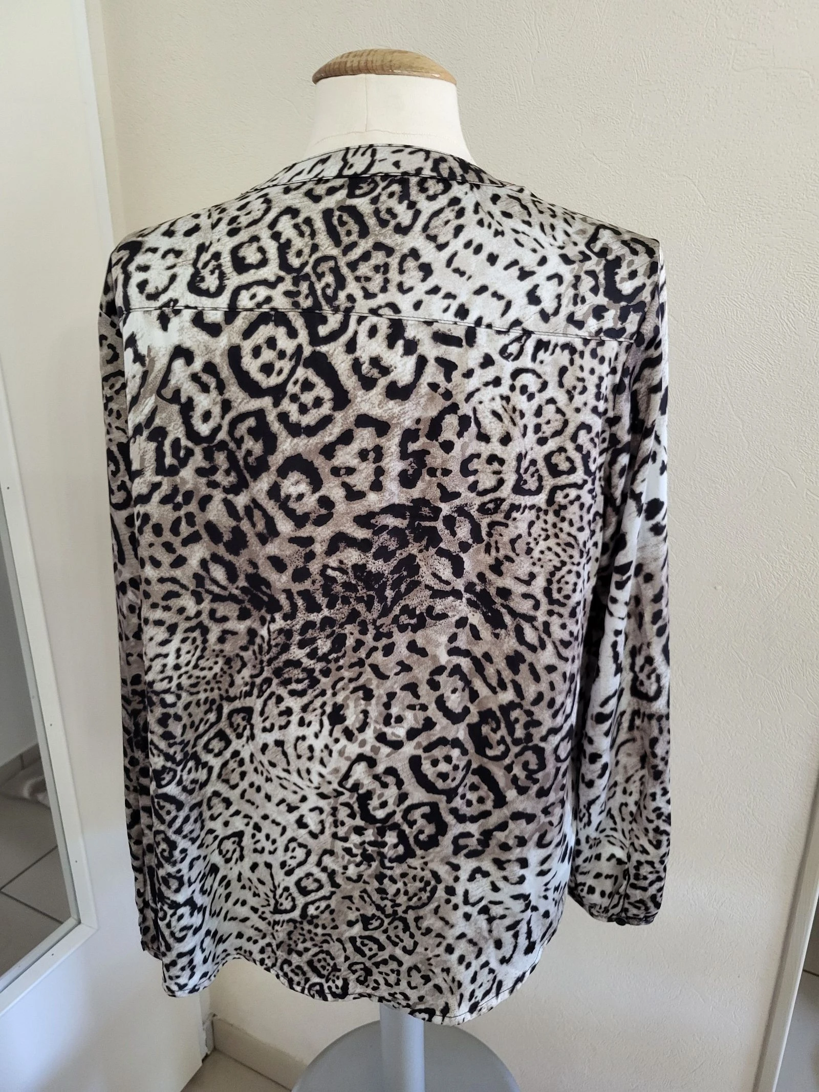 Chemise Tissaia  – photo 4